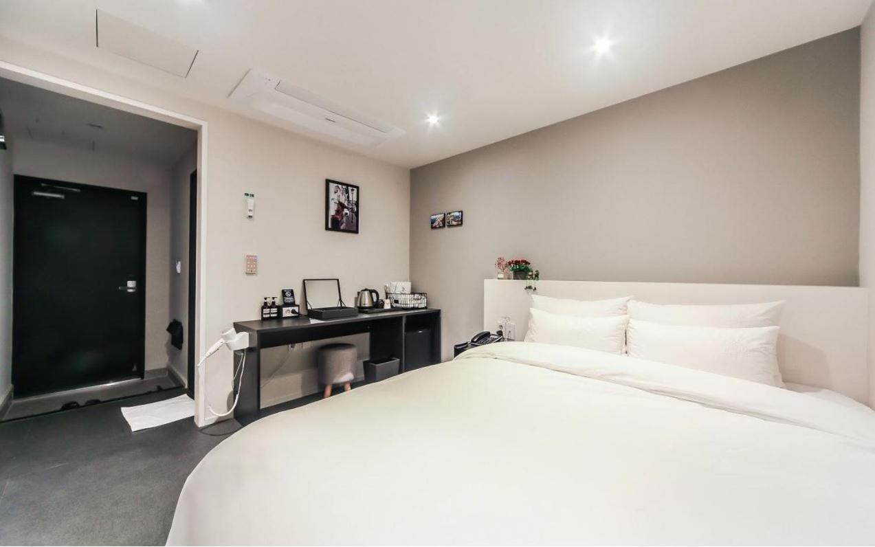 Hotel Maison Пусан Екстер'єр фото